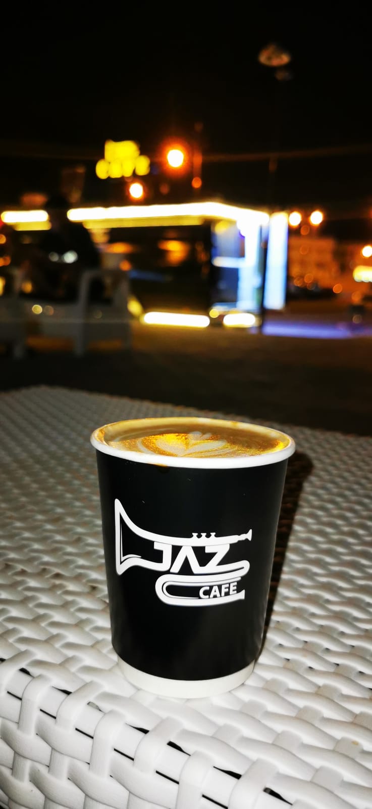 JAZ CAFE