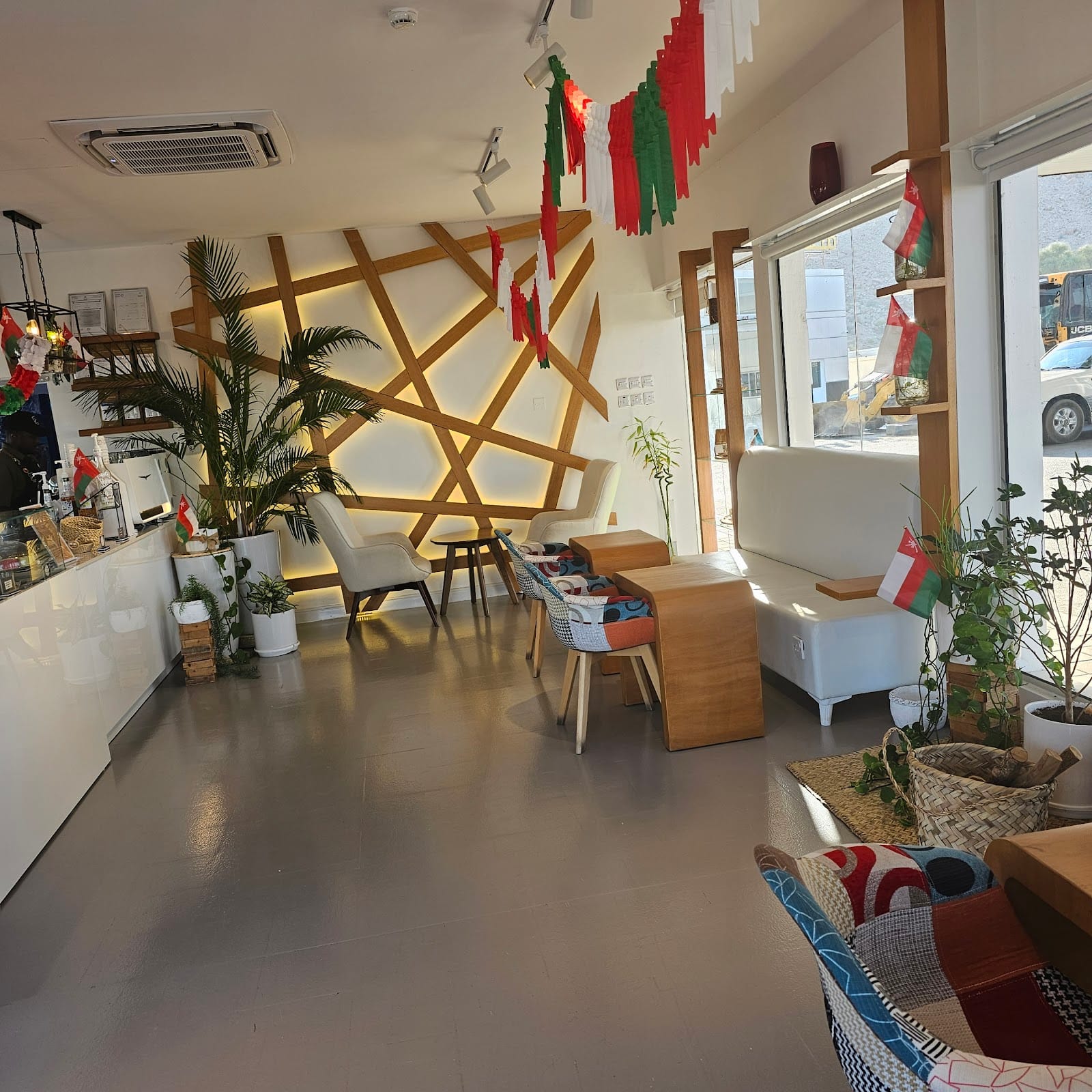 Ghasaq Cafe غسق