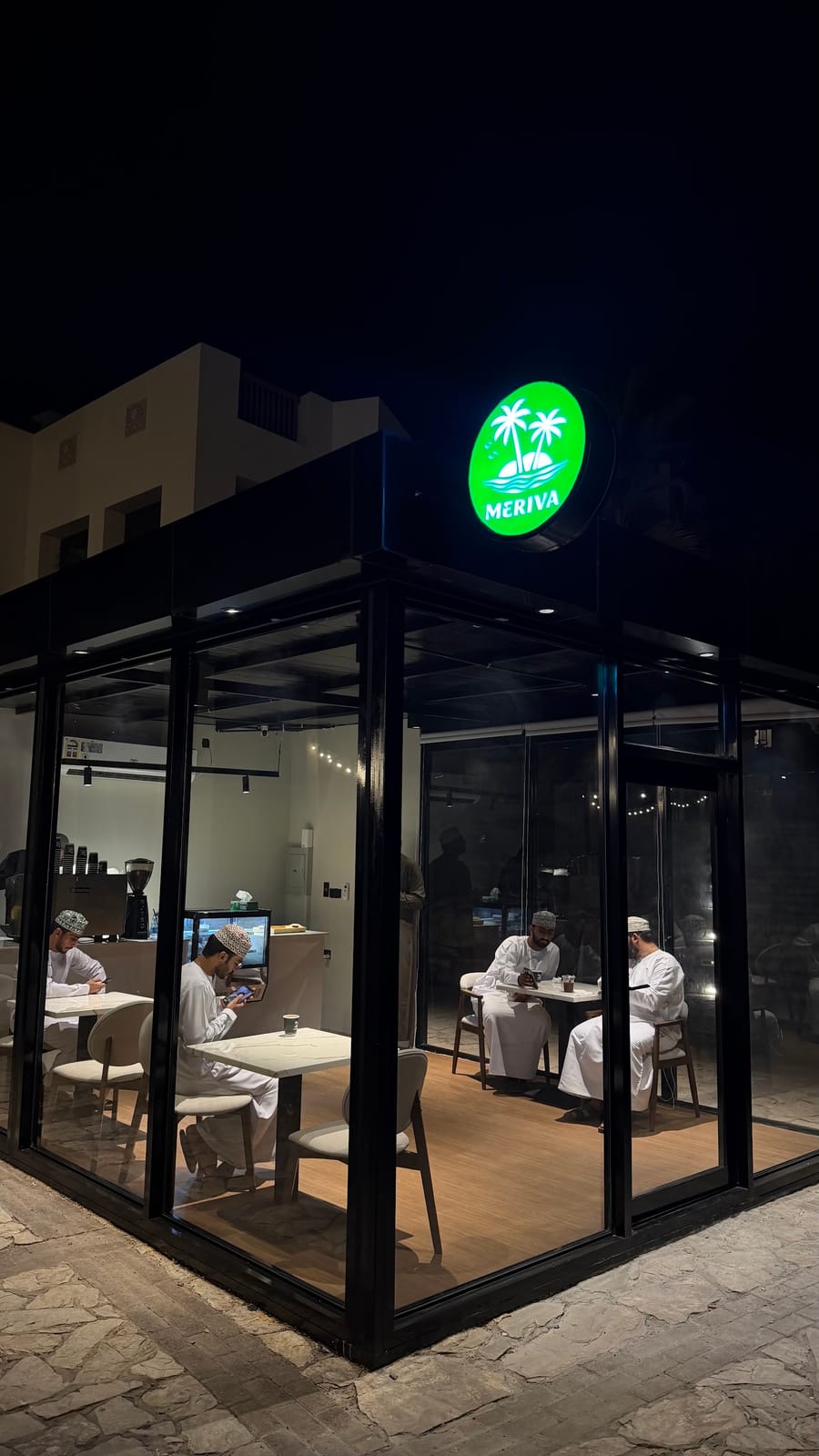 Meriva cafe