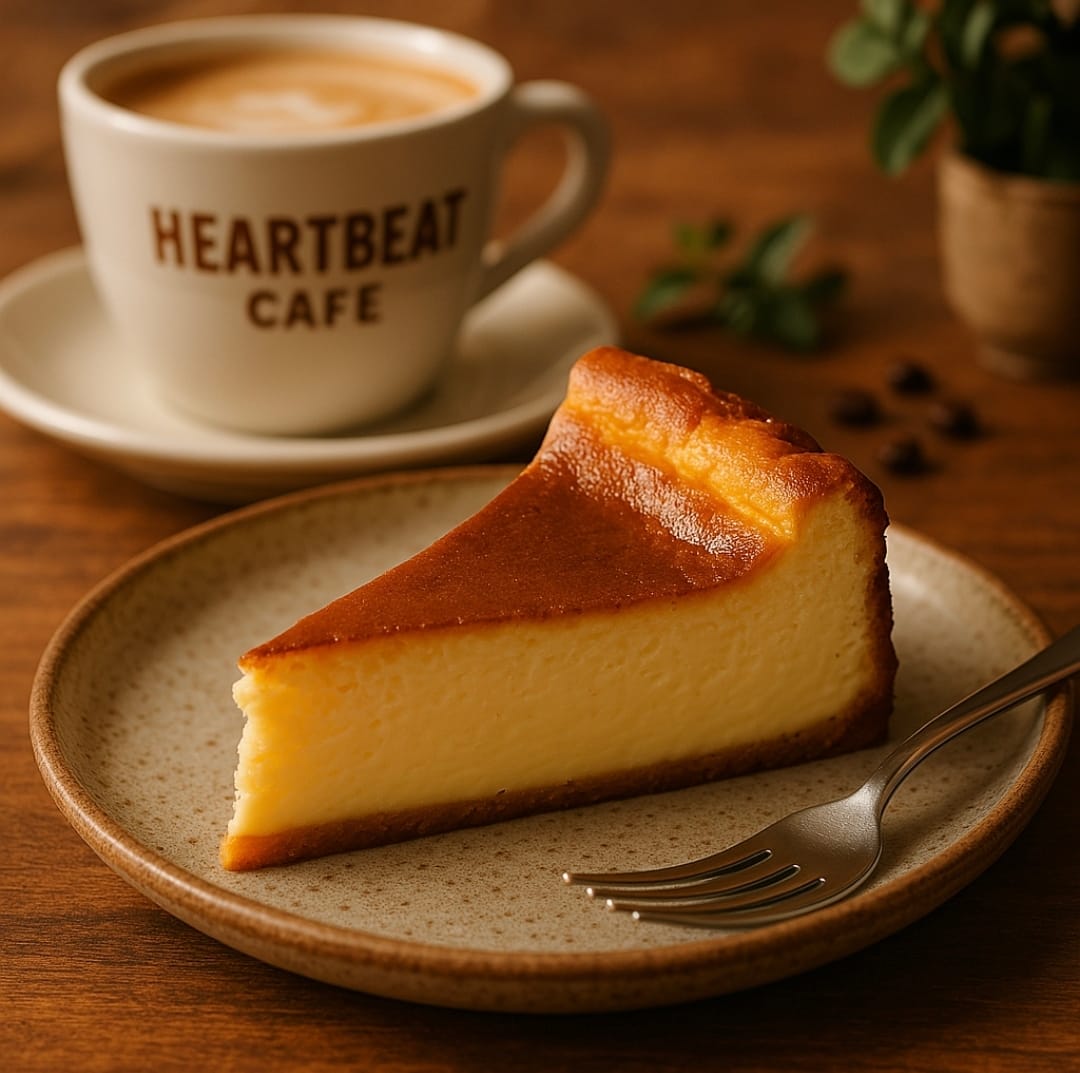 Heartbeat cafe