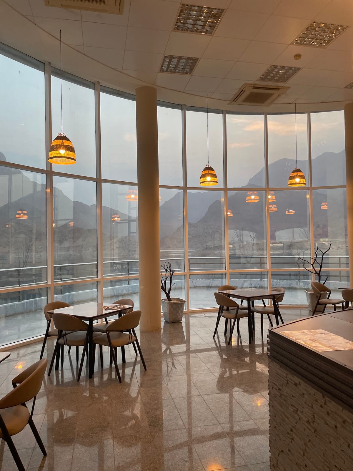 Wadi Dayqah Cafe