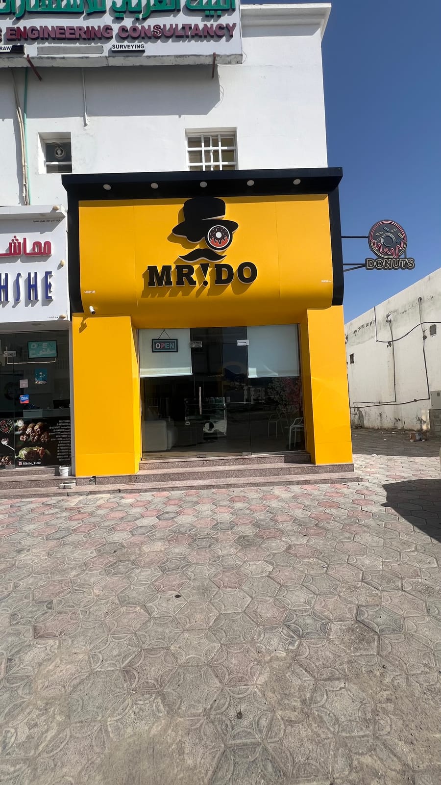 MR DO
