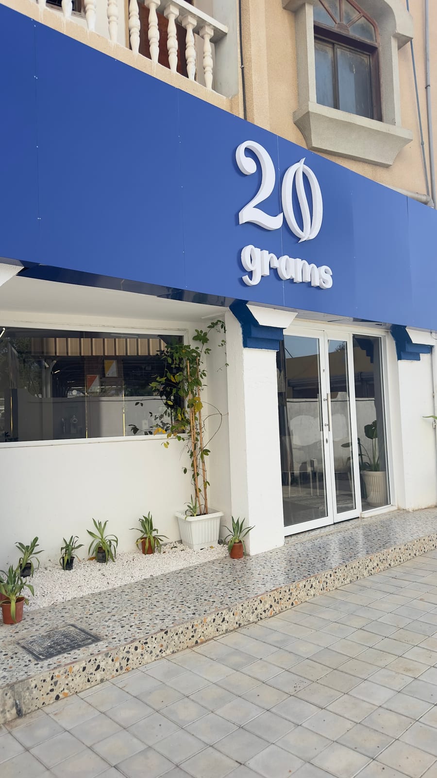 20 GRAMS ROASTERY & CAFE