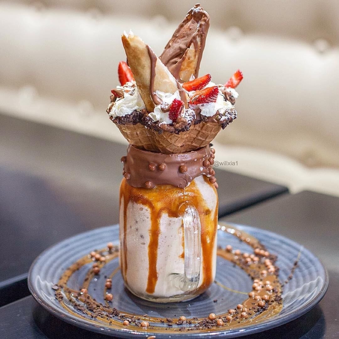 نعنش كافيه naensh cafe