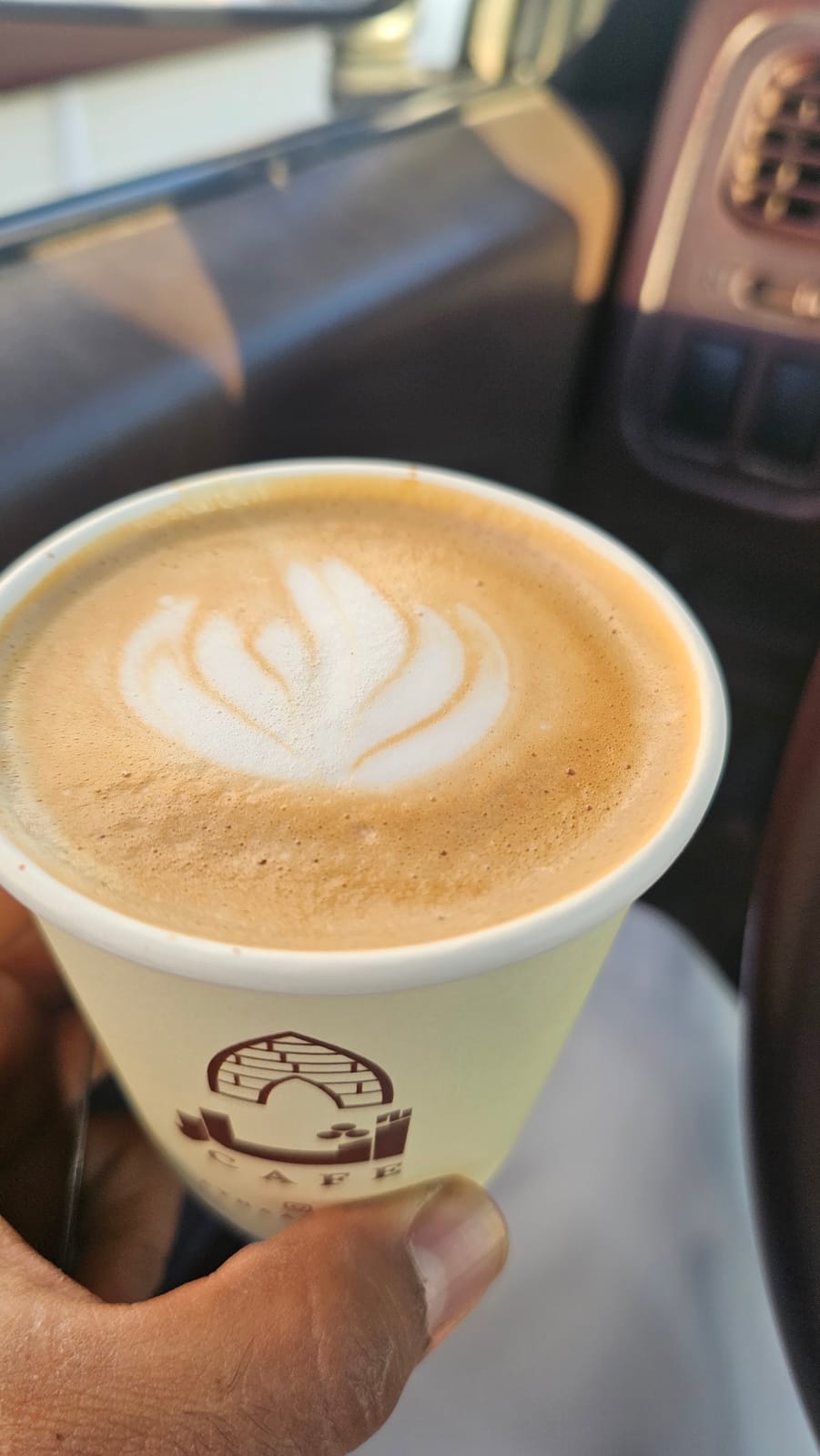 آثار كافيه athaar cafe