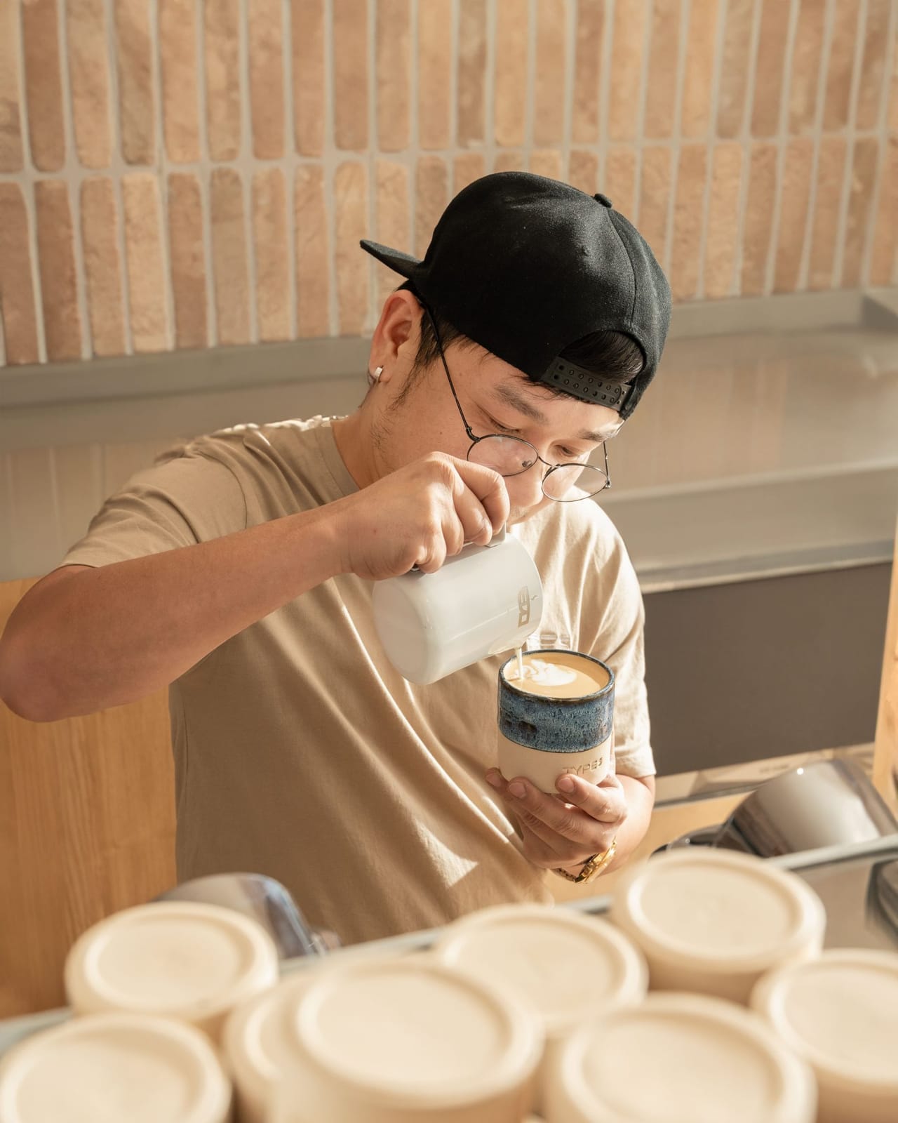 TYPES Coffee photo 8