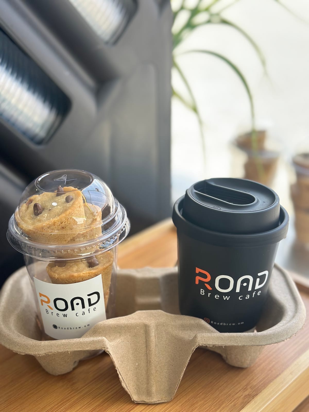 Road Brew Cafe روود برو كافيه
