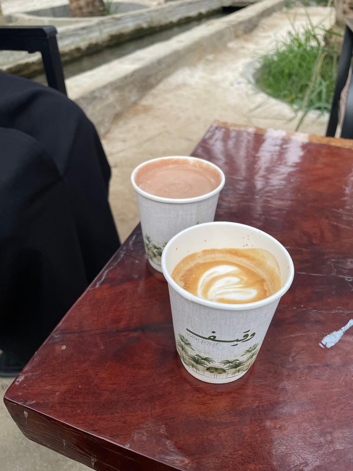 Waqeef cafe