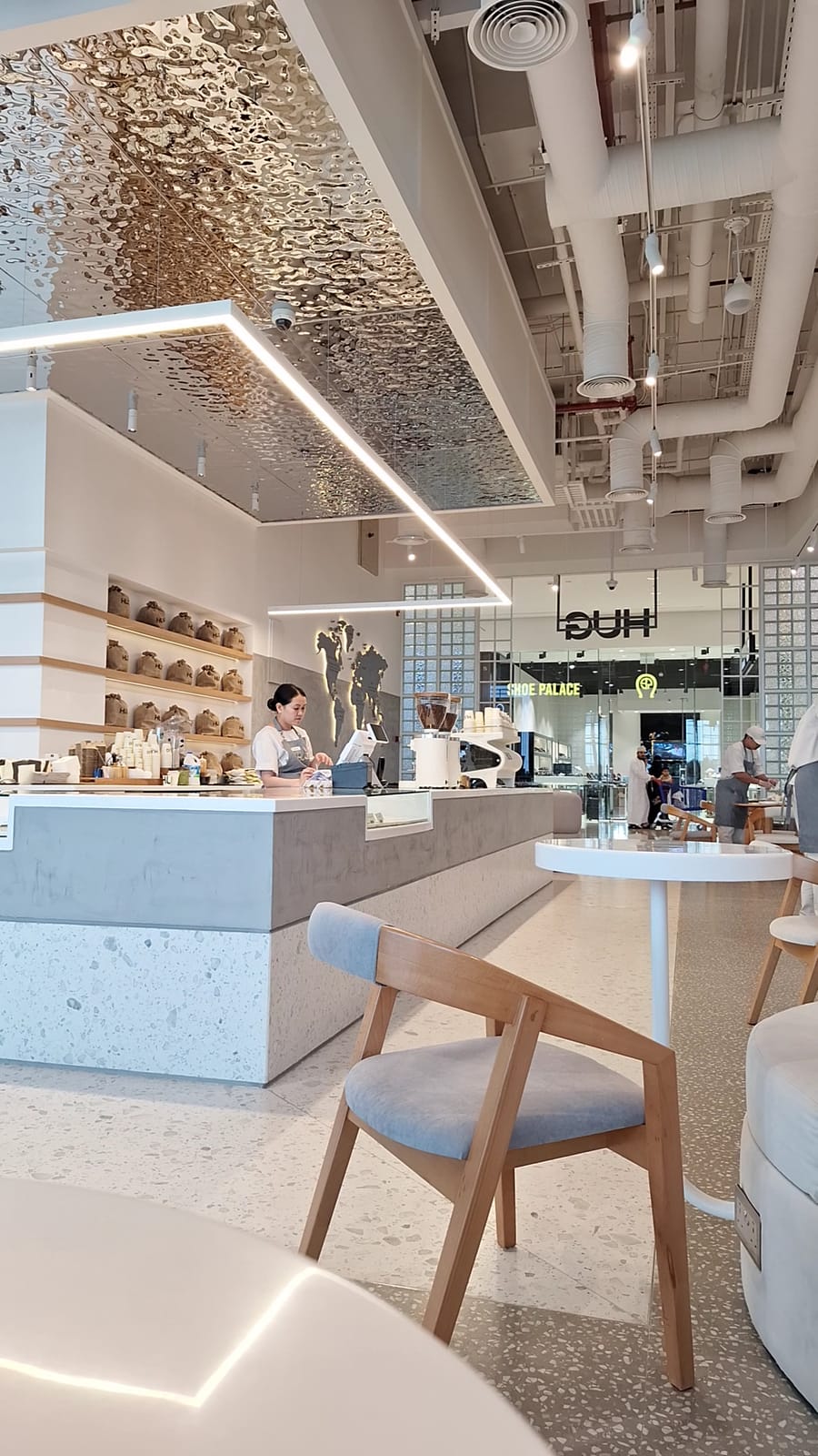 Hug cafe and roastery