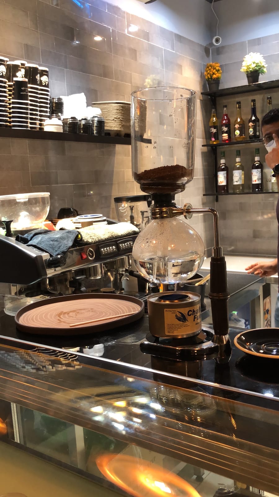 AS café