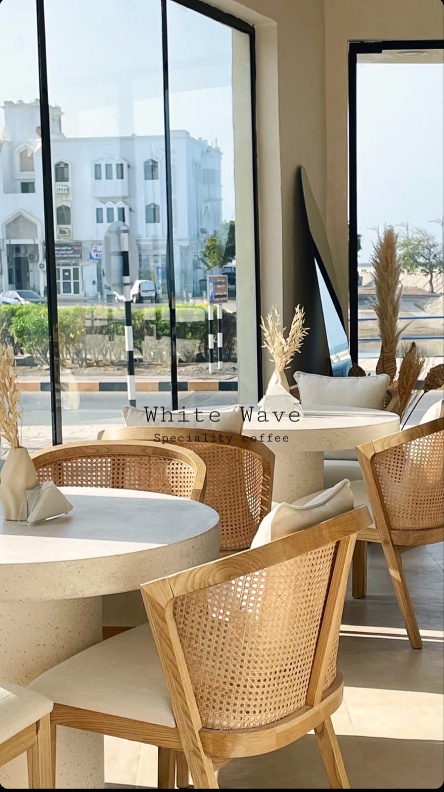 White Wave Speciality cafe