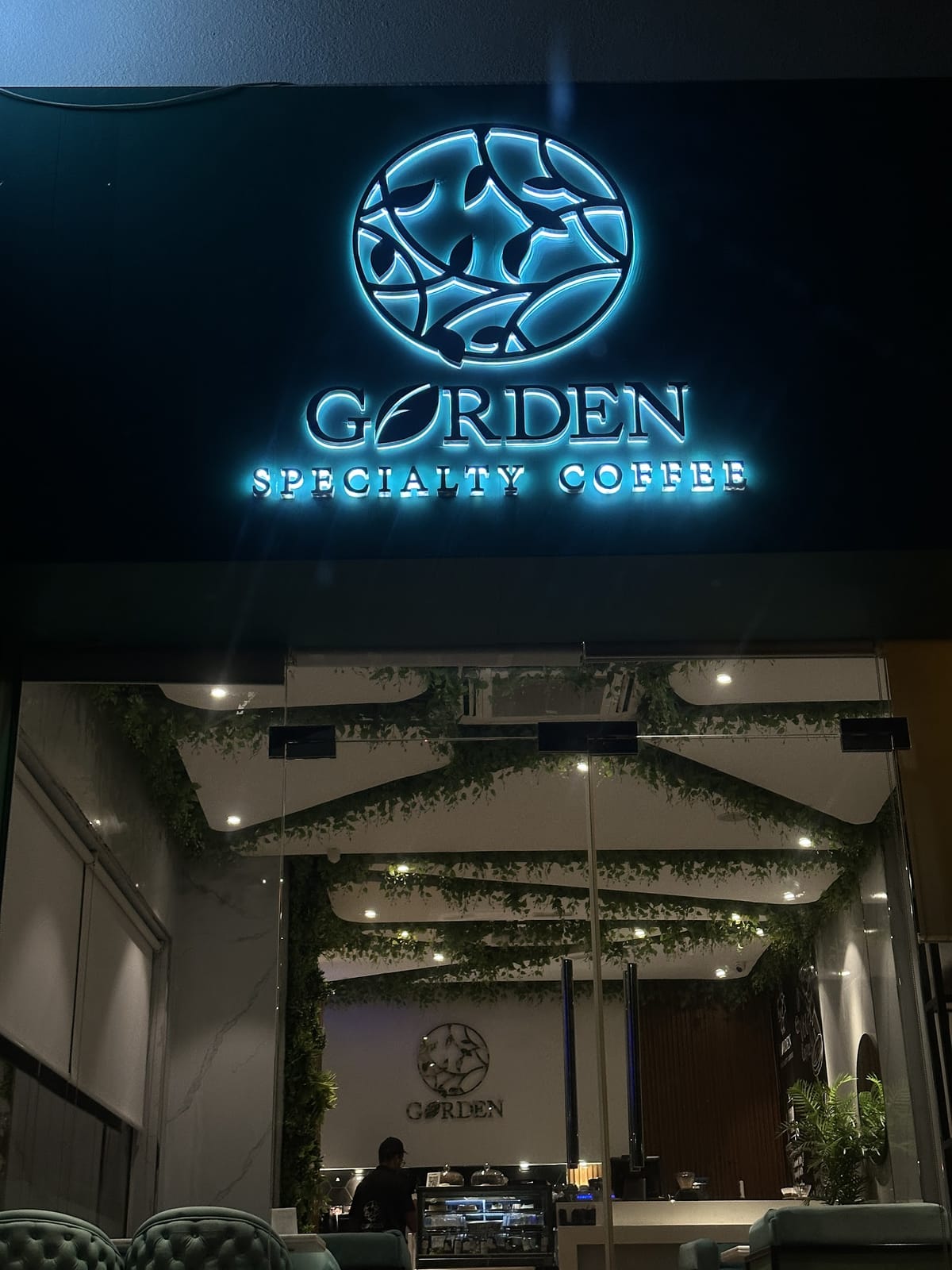 Garden Cafe
