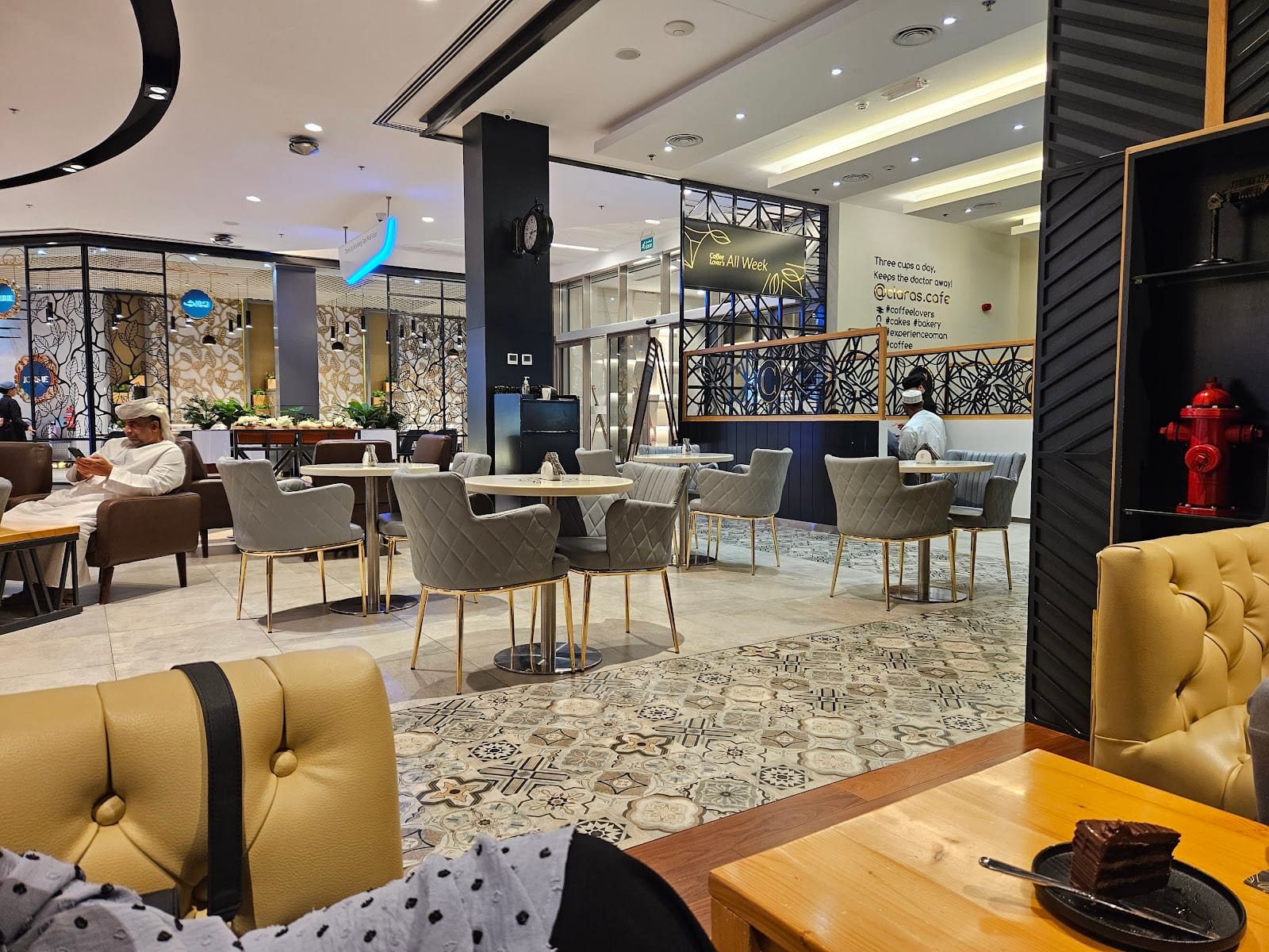 Clara's Authentic Coffee