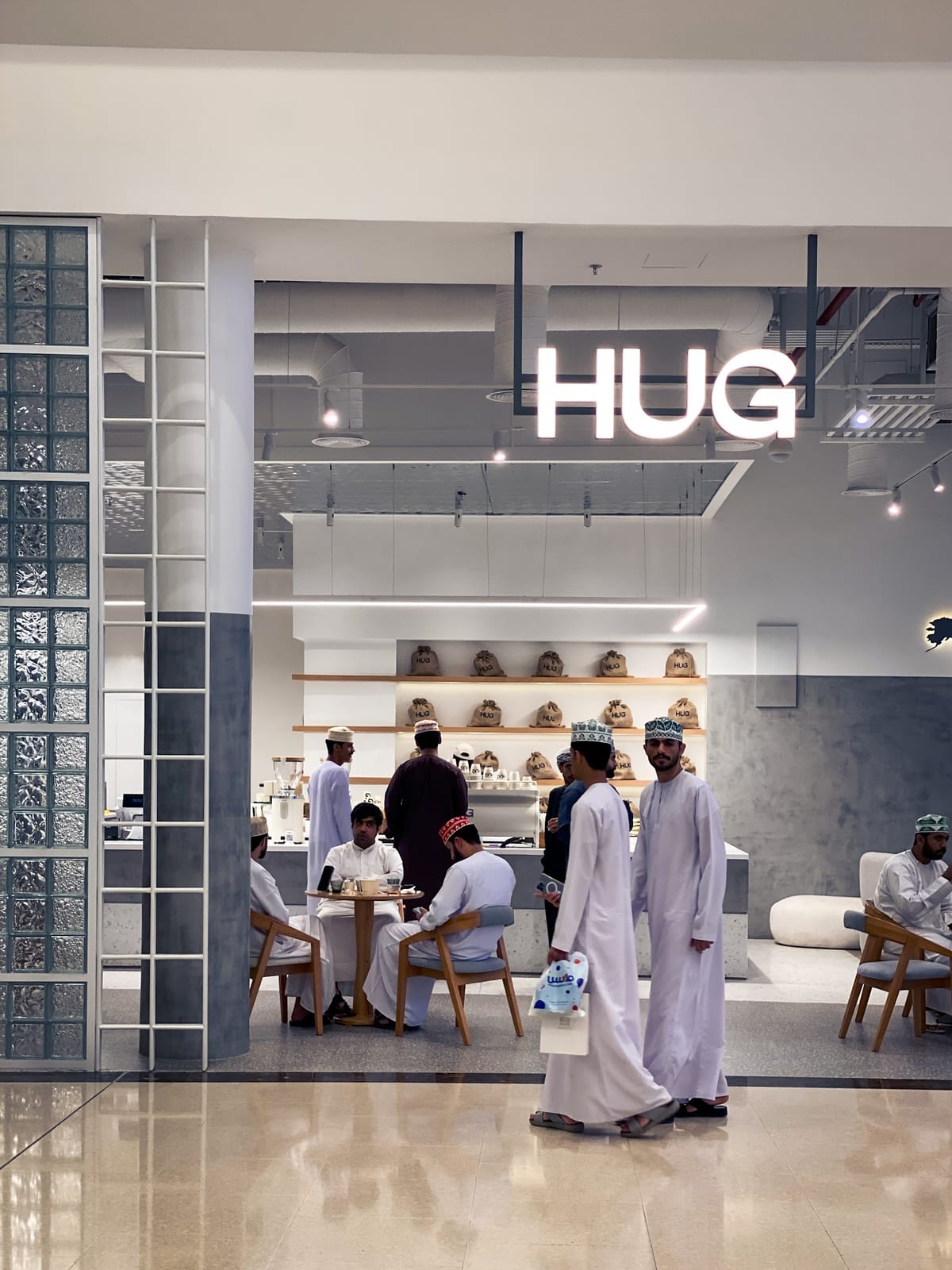 Hug Cafe
