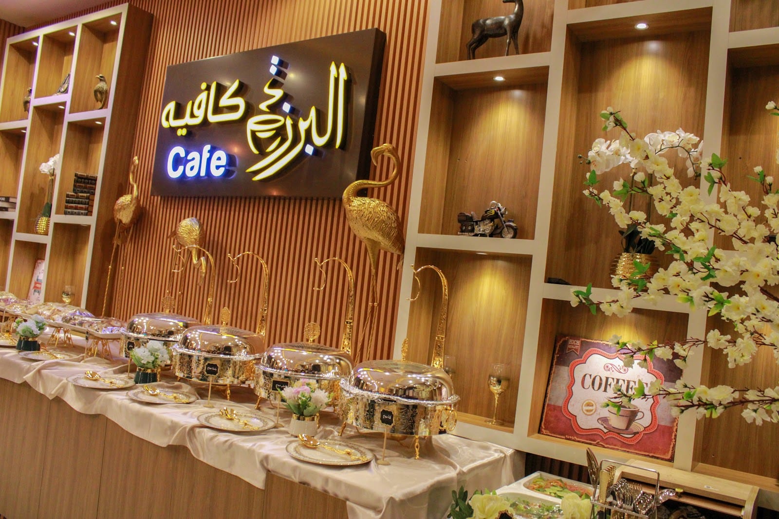 Albarzah Cafe