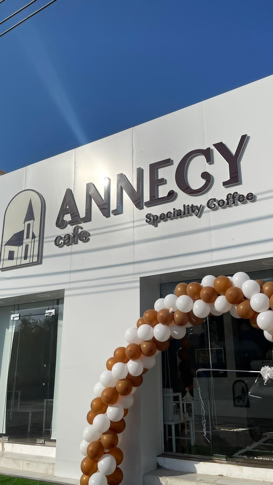 Annecy Cafe