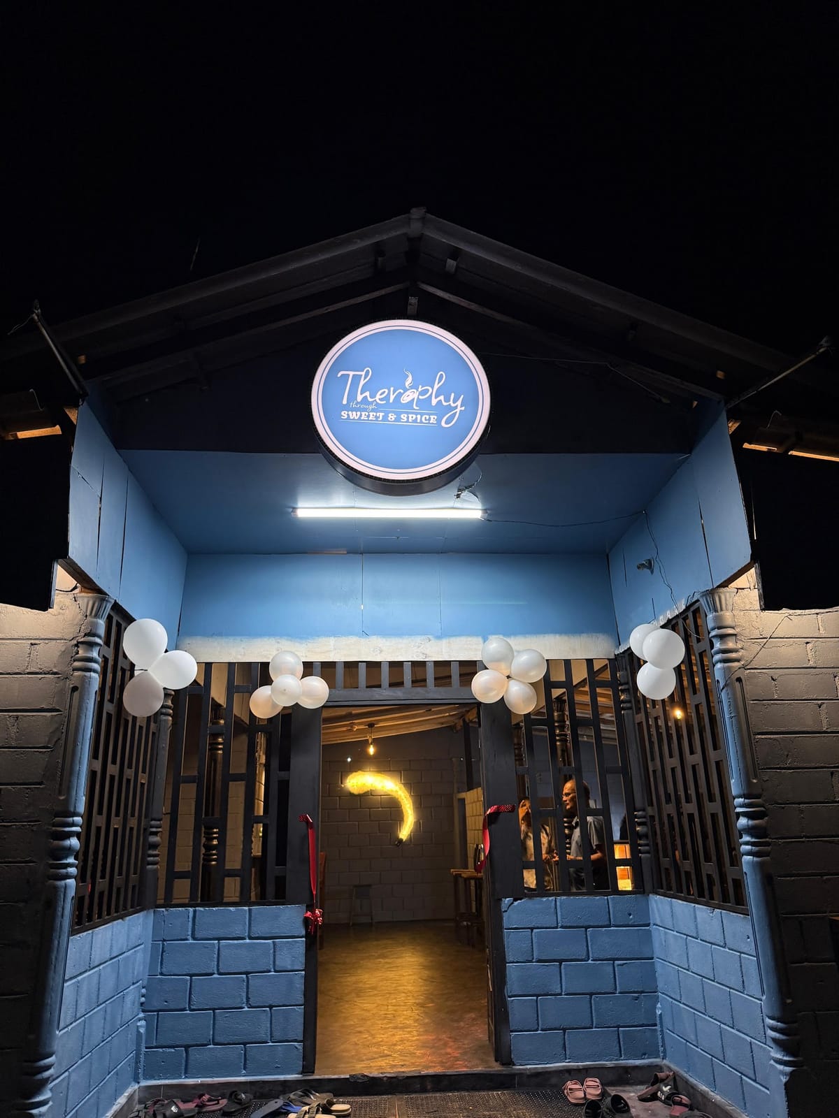 Theraphy Cafe
