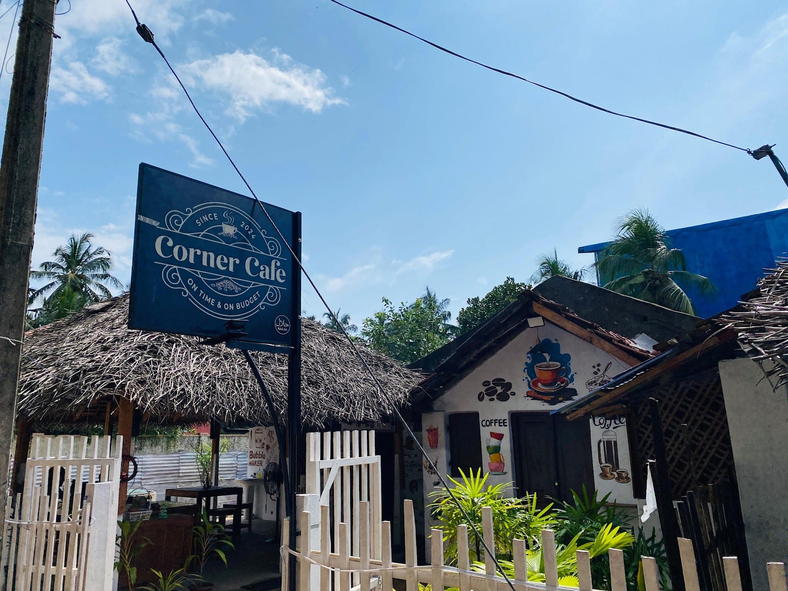 Corner Cafe