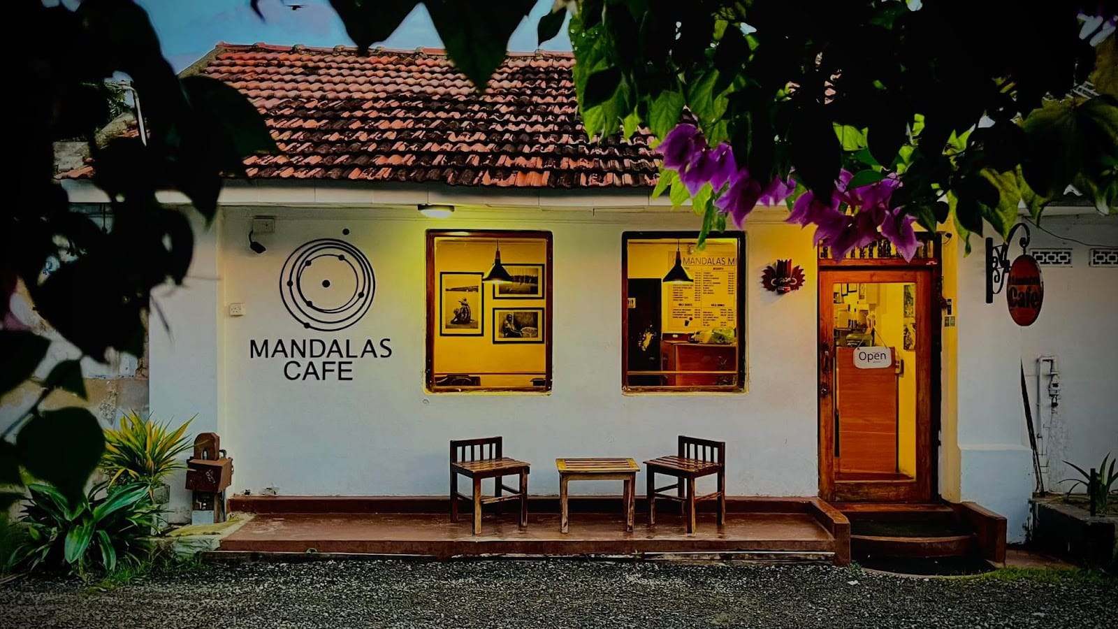Mandalas Cafe