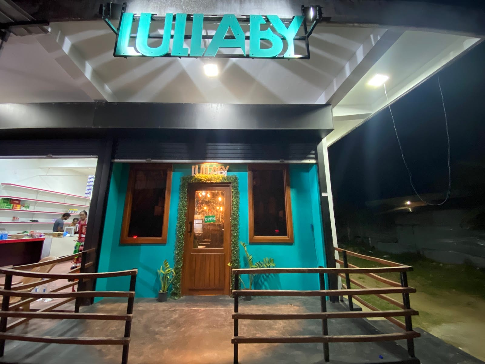Cafe Lullaby