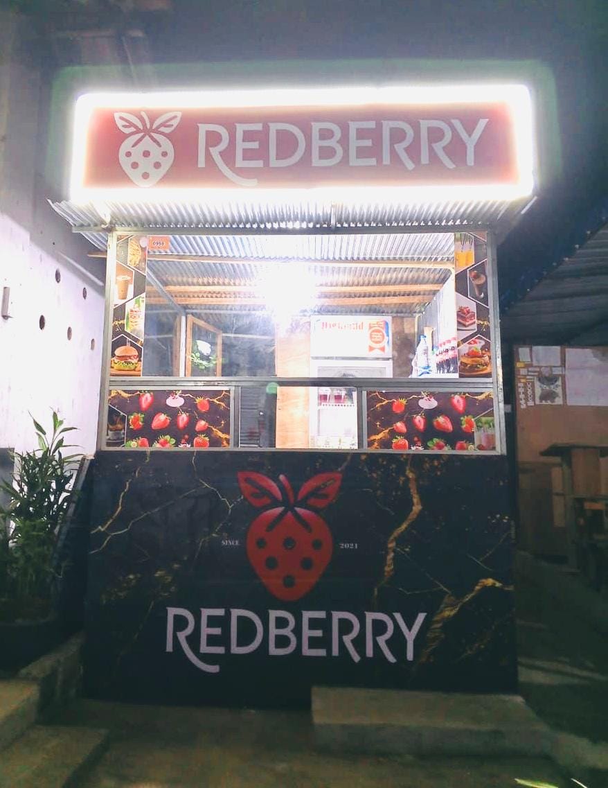 Redberry Cafe