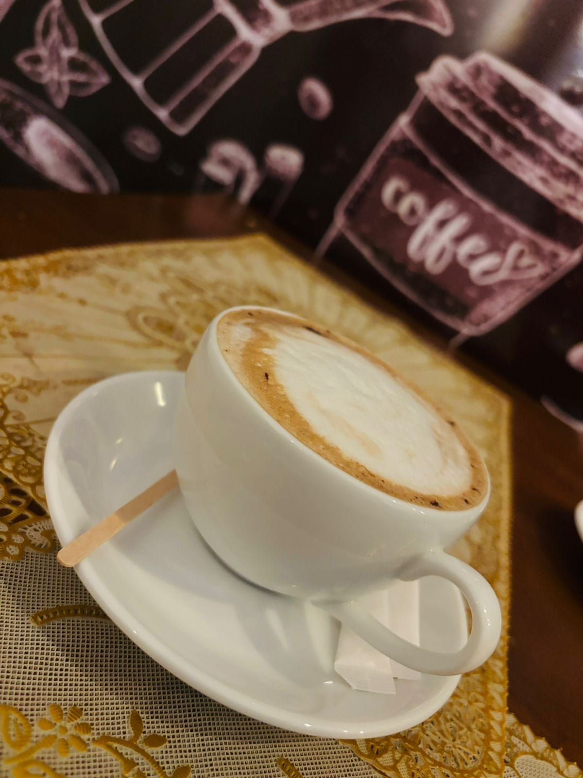 The Cafe Lounge