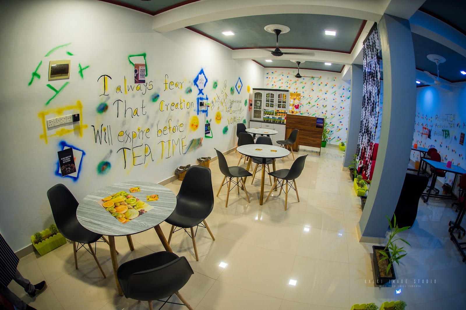 Tea Space Batticaloa