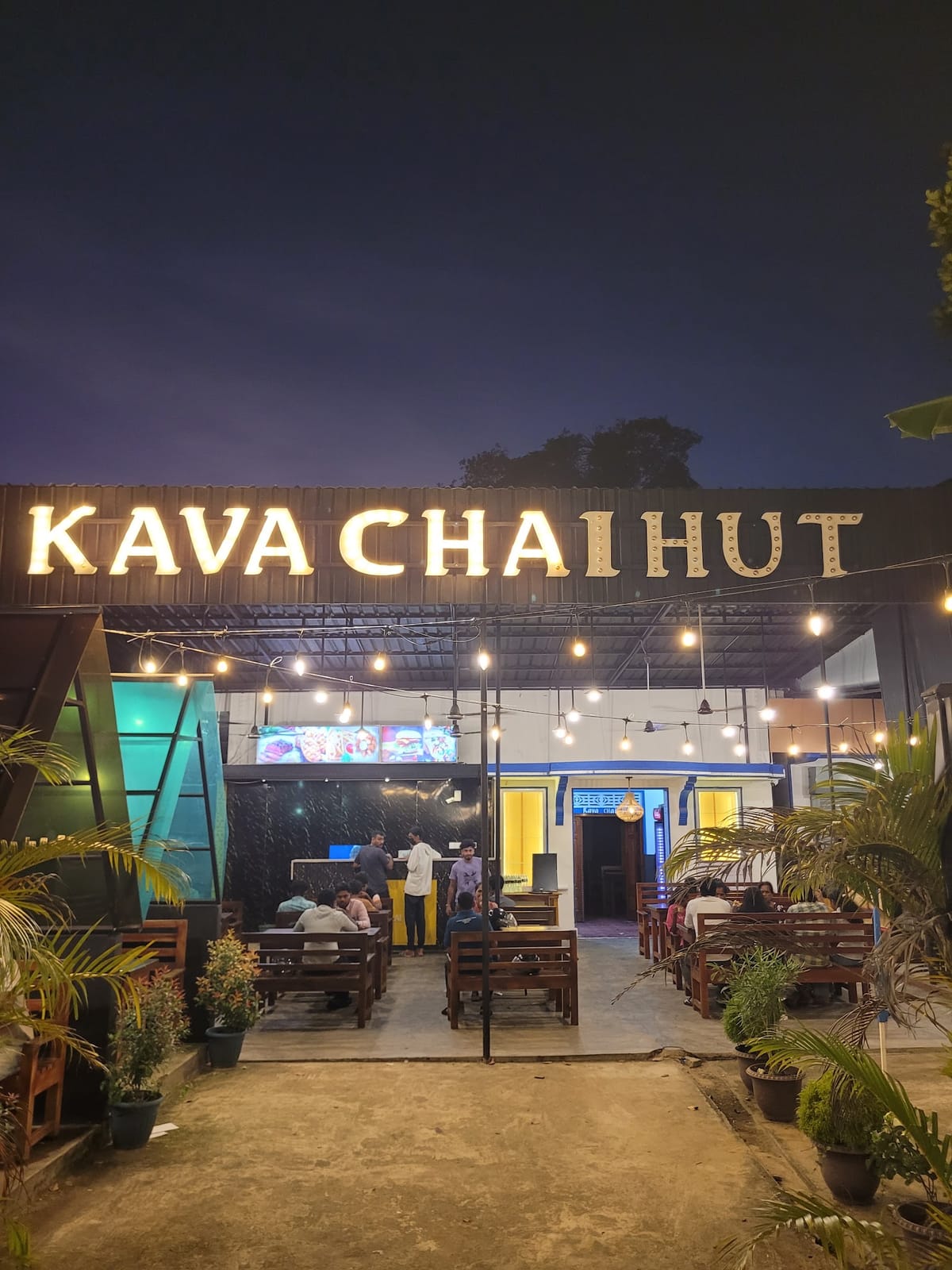 Kava Chai Hut Restaurant - Batticaloa