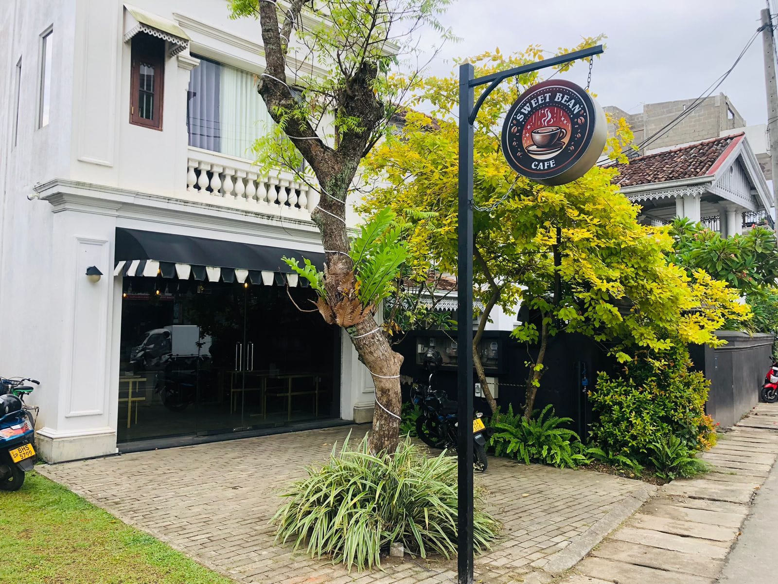 Sweet Bean Cafe