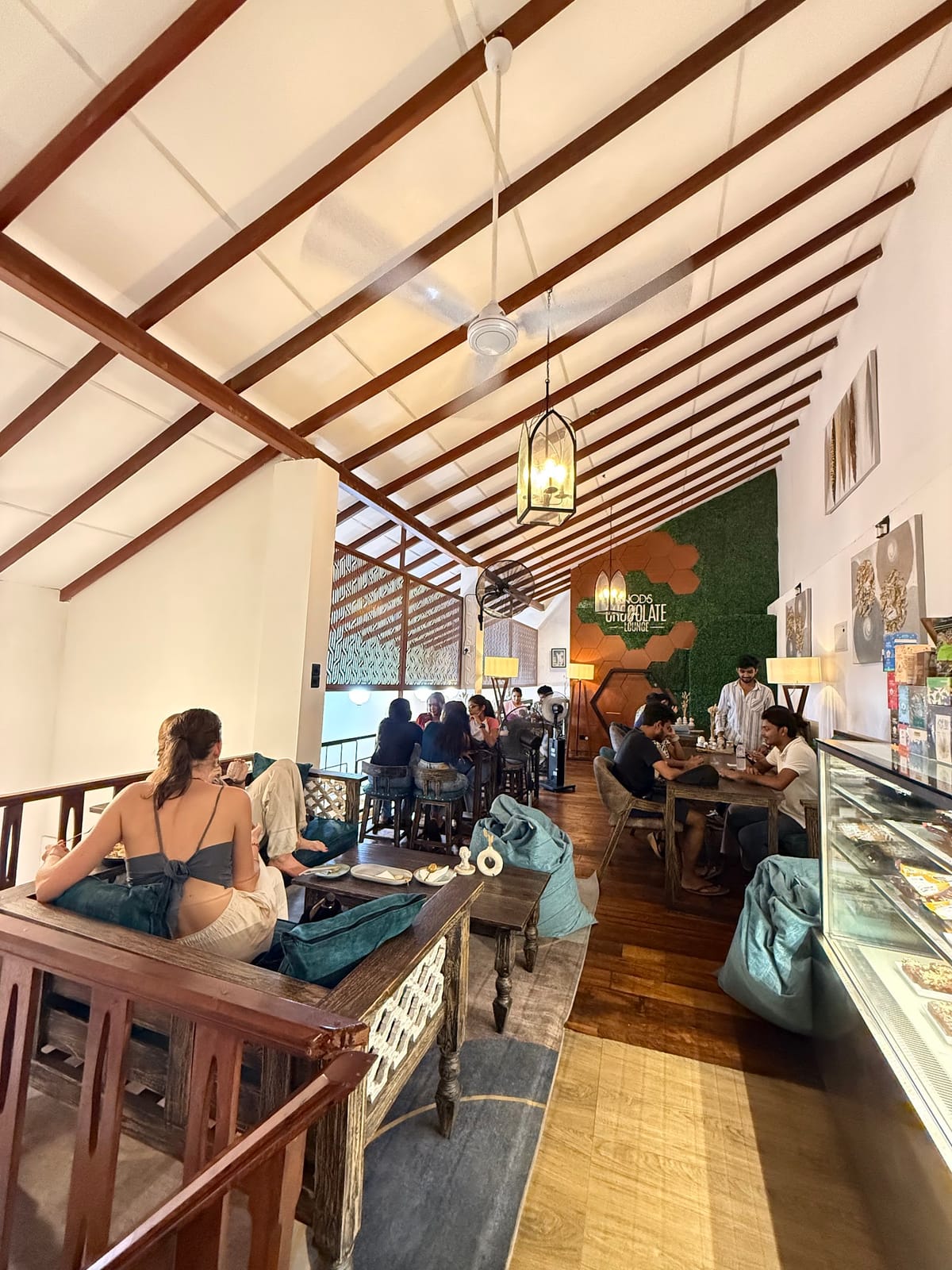 Anods Cafe and Restaurant