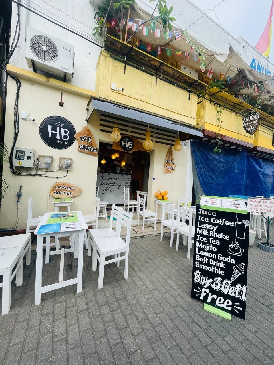 Fort Habibi☕️