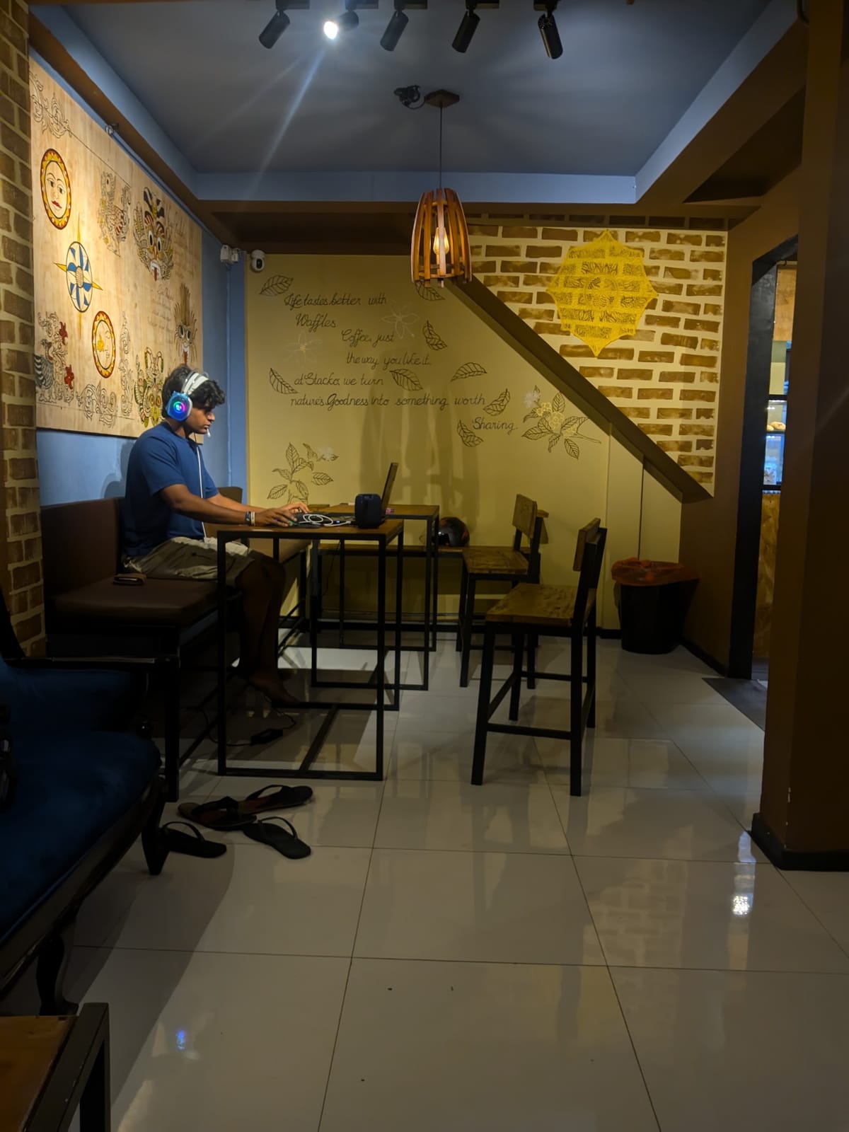 Stacko cafe