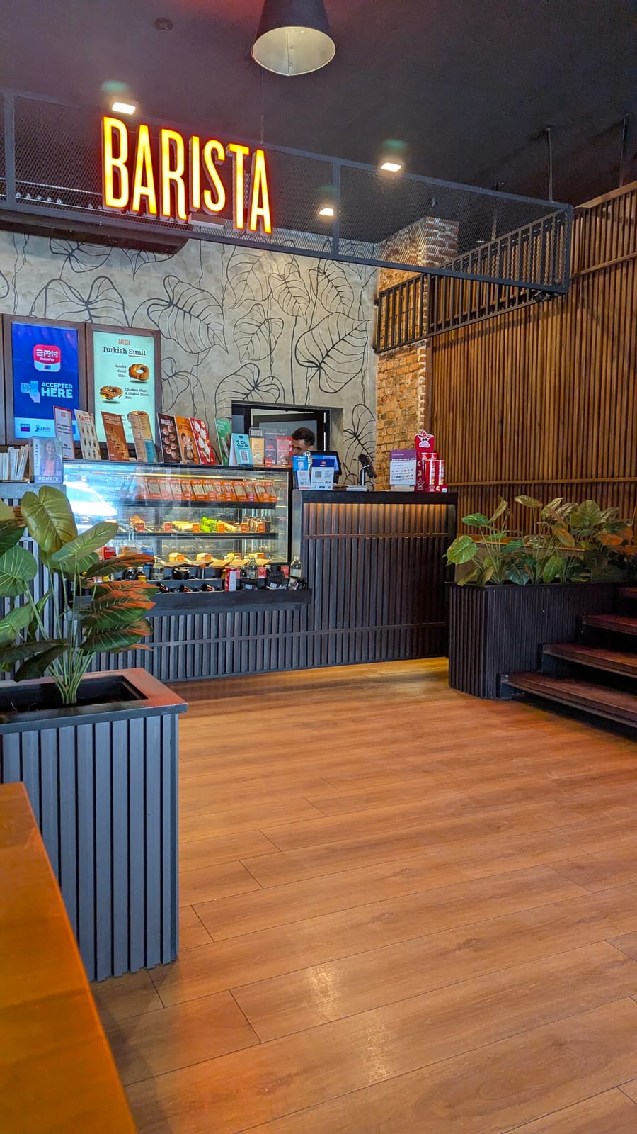 Barista Galle Fort