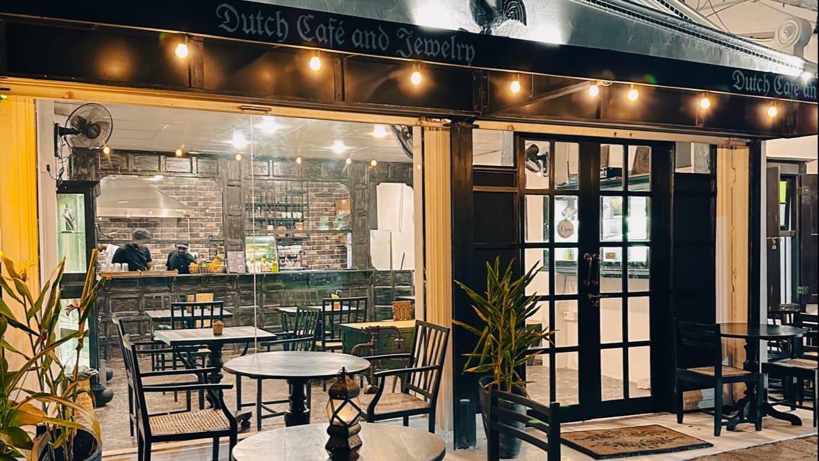 Dutch Cafe شربنا قهوه ١٢/٦/٢٠٢٥