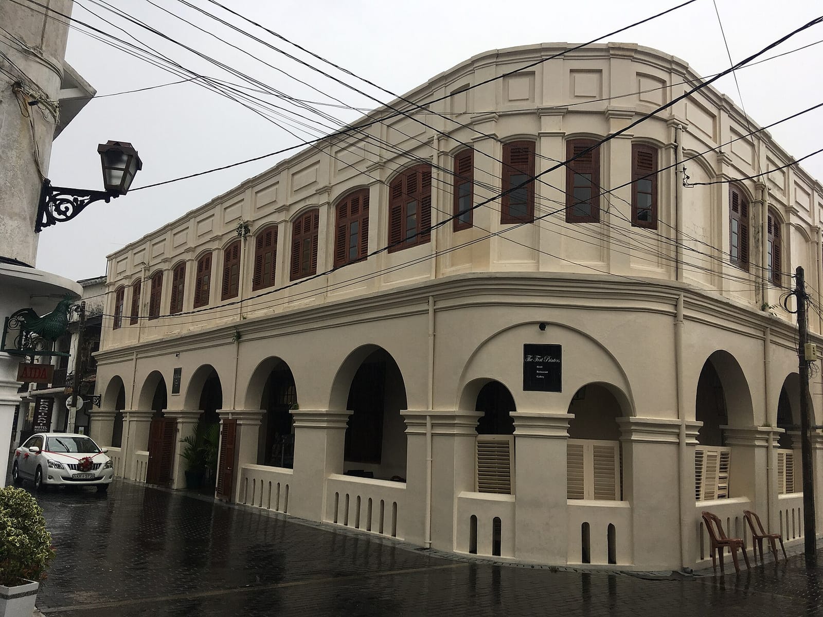 The Boutique Galle Fort photo 3