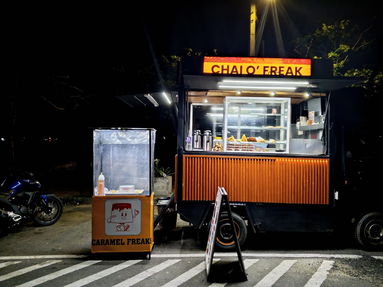 Chai O’ Freak Galle Fort