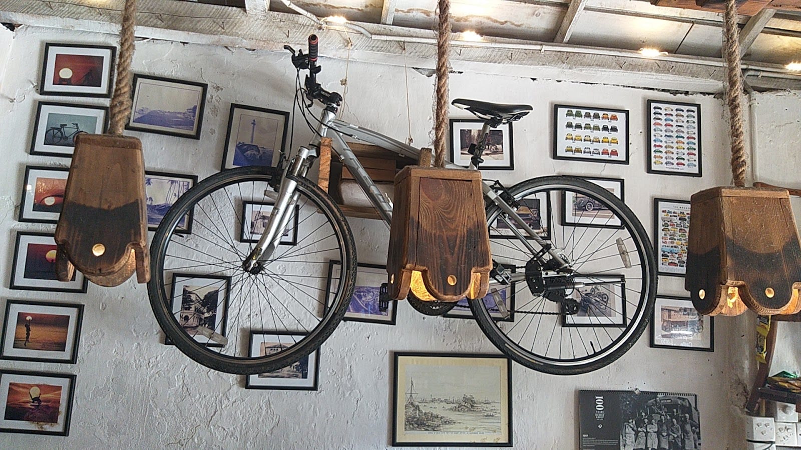Galle Fort Like a local ( Former National Tea Room )