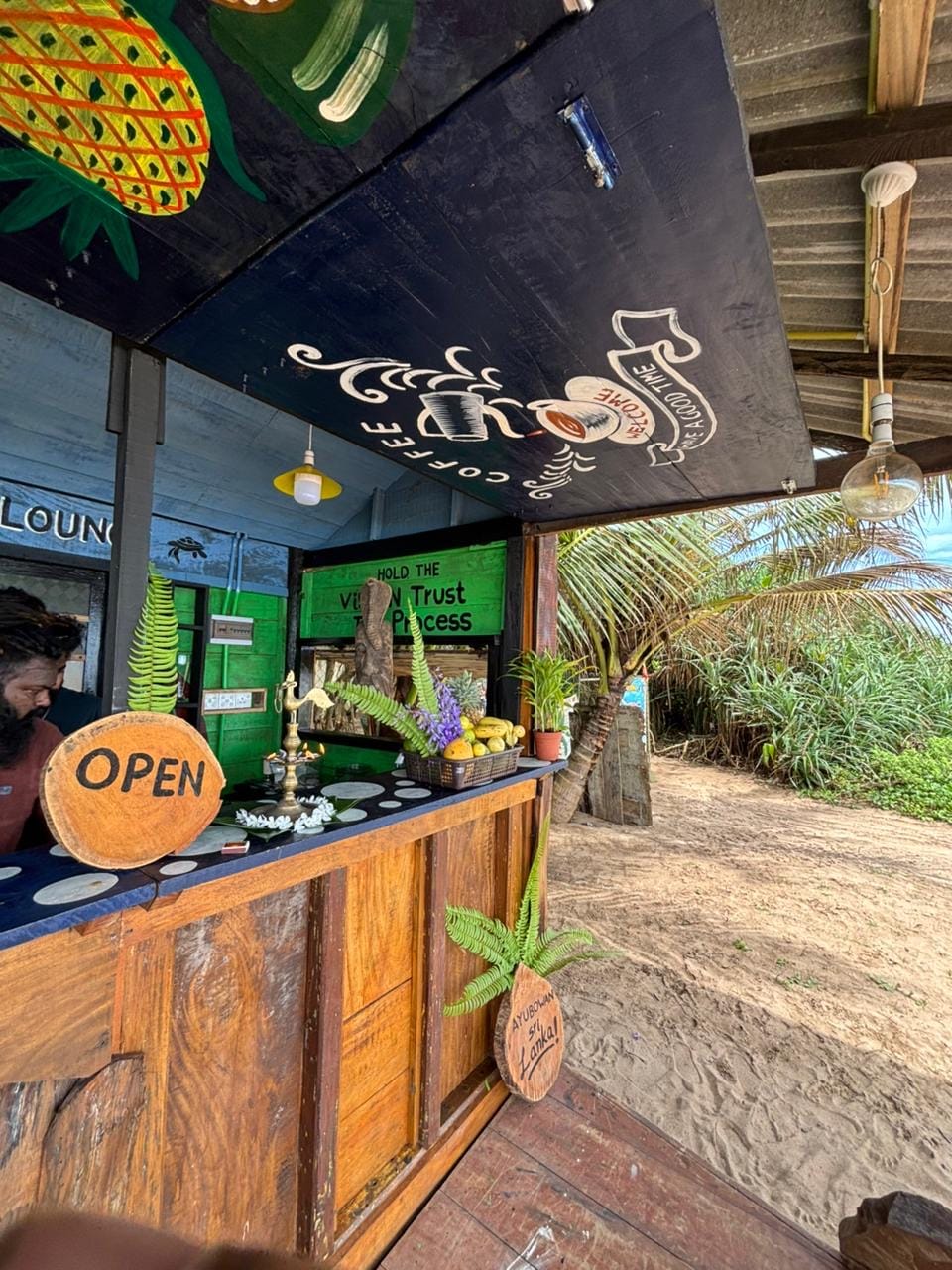 Para Beach Café - Mahamodara Galle