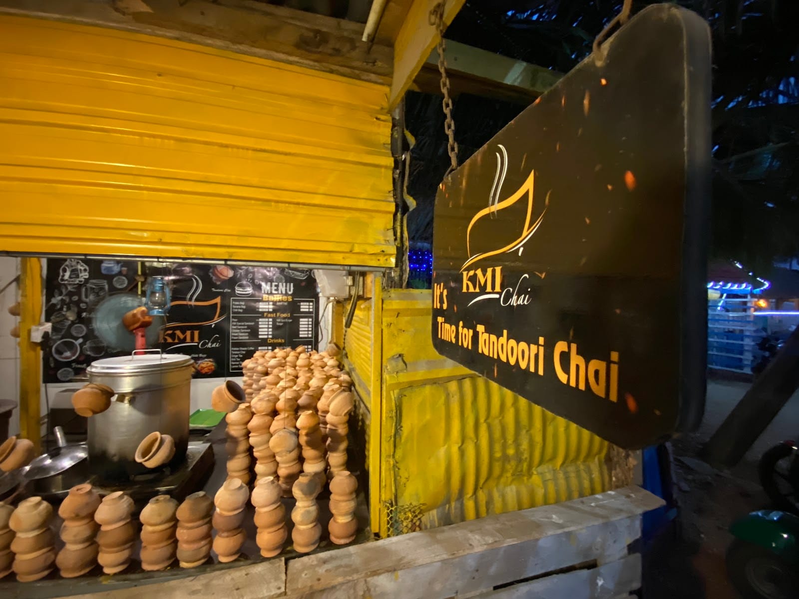 KMI chai kalmunai