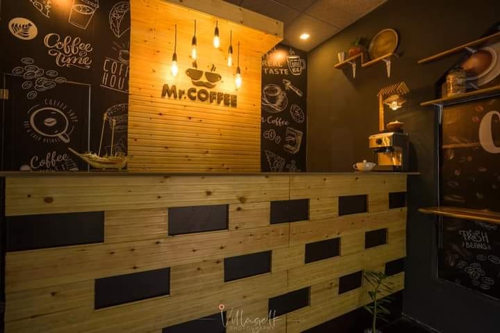 Mr. Coffee