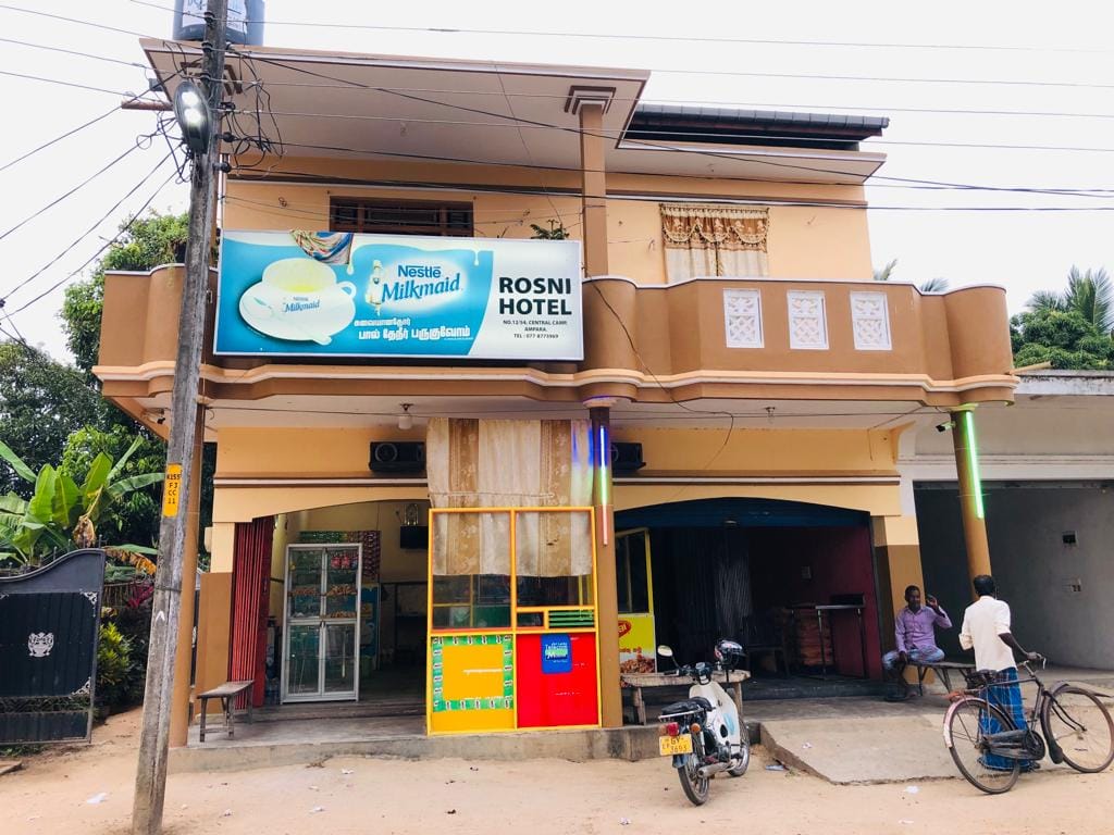 Rosni Hotel