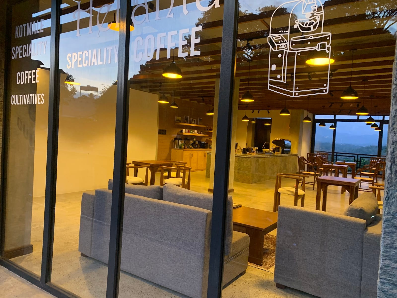 Helanta Specialty Coffee