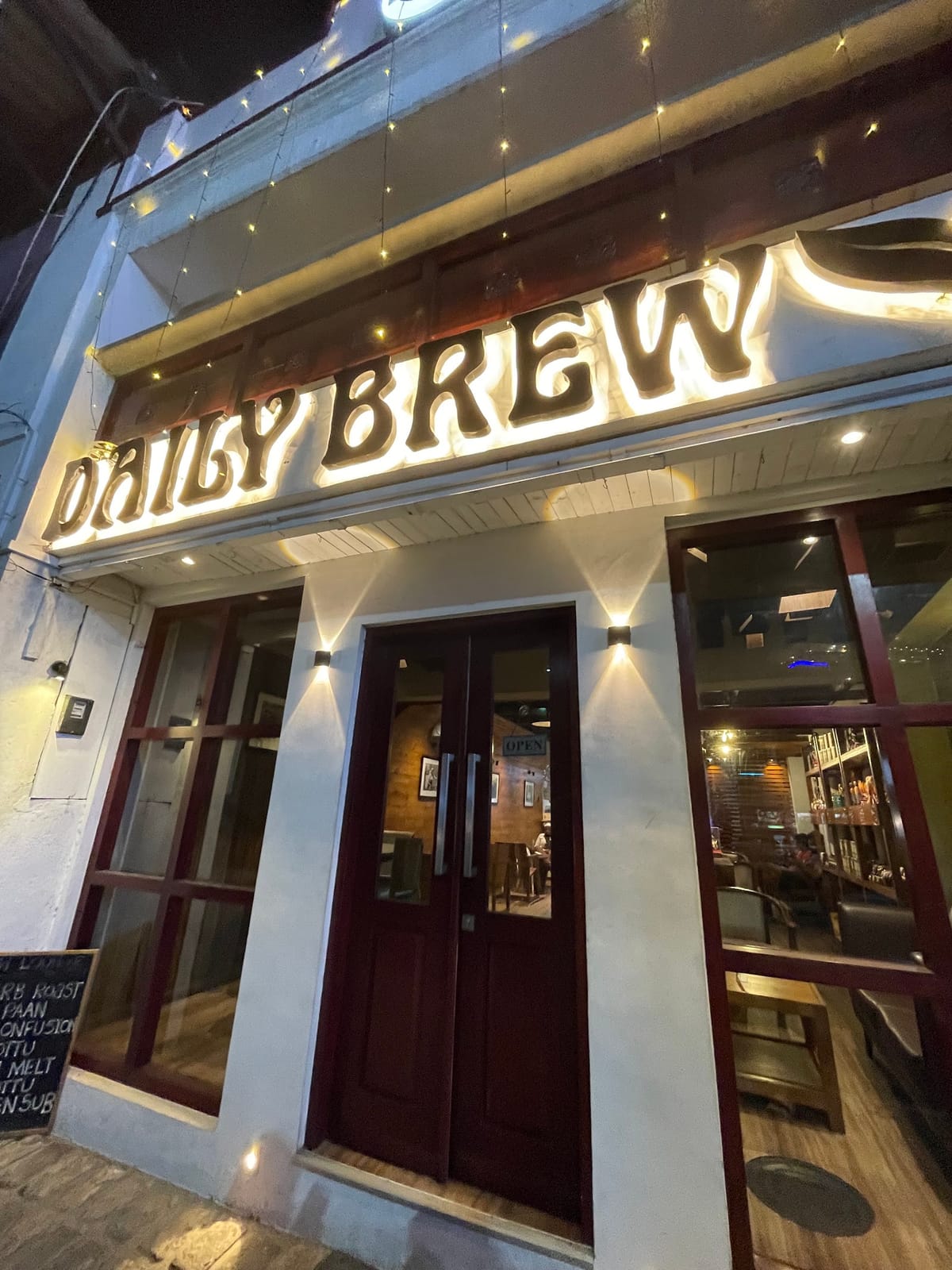 Tea Avenue Daily Brew Kandy City