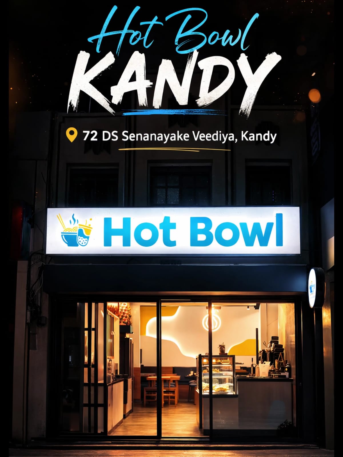 Hot Bowl