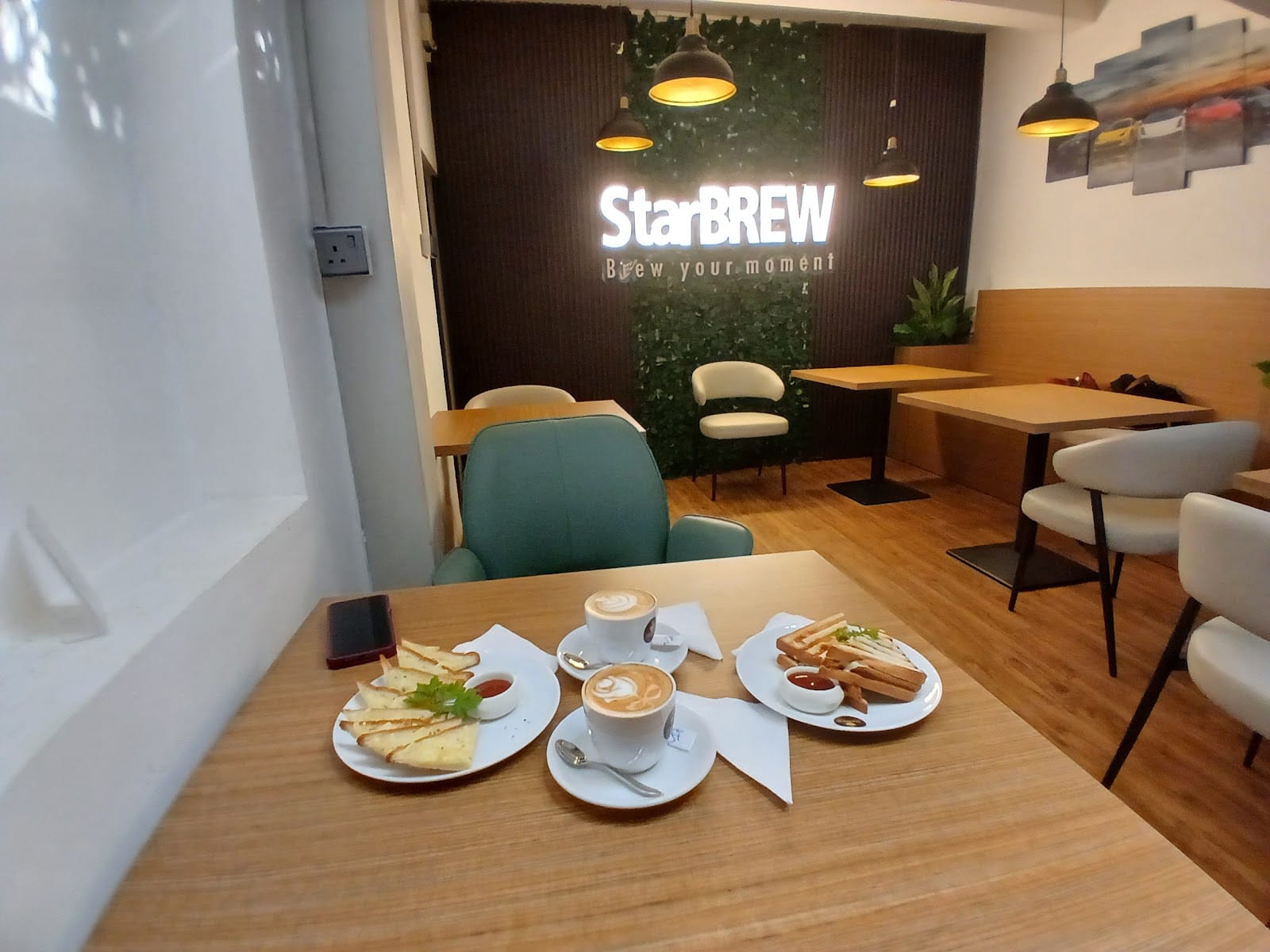 StarBREW