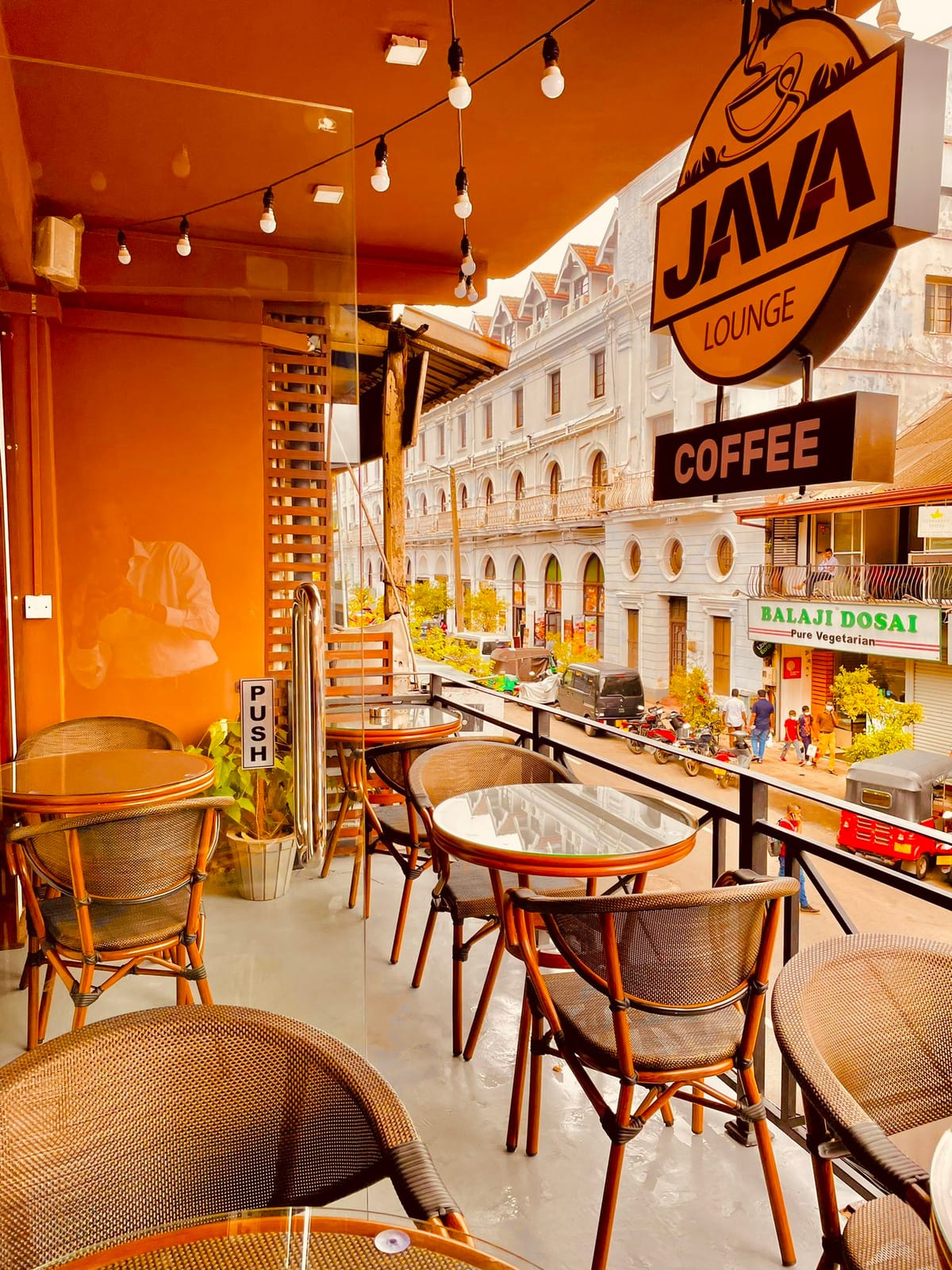 Java Lounge - Kandy