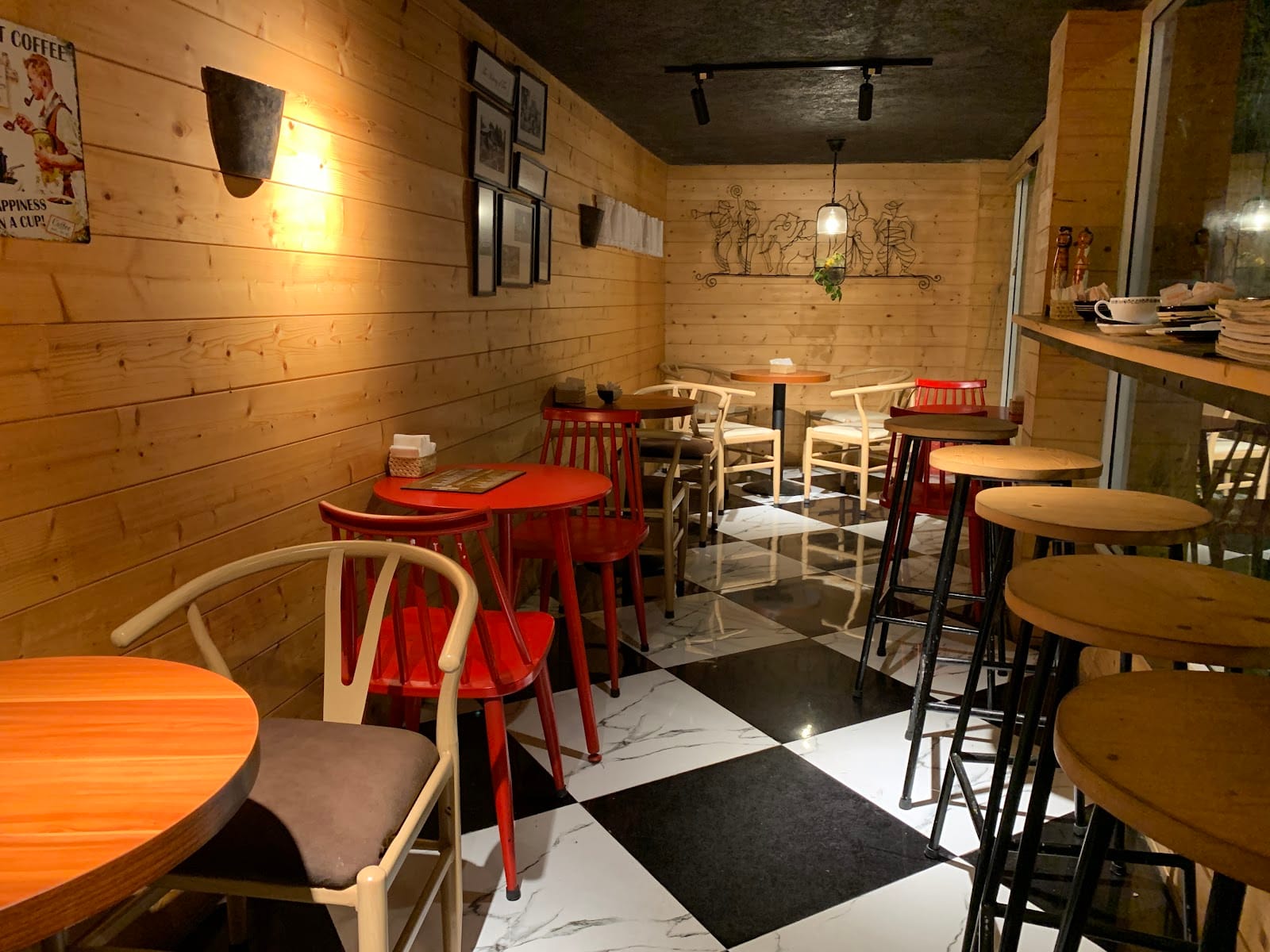 Cafe Kandyana