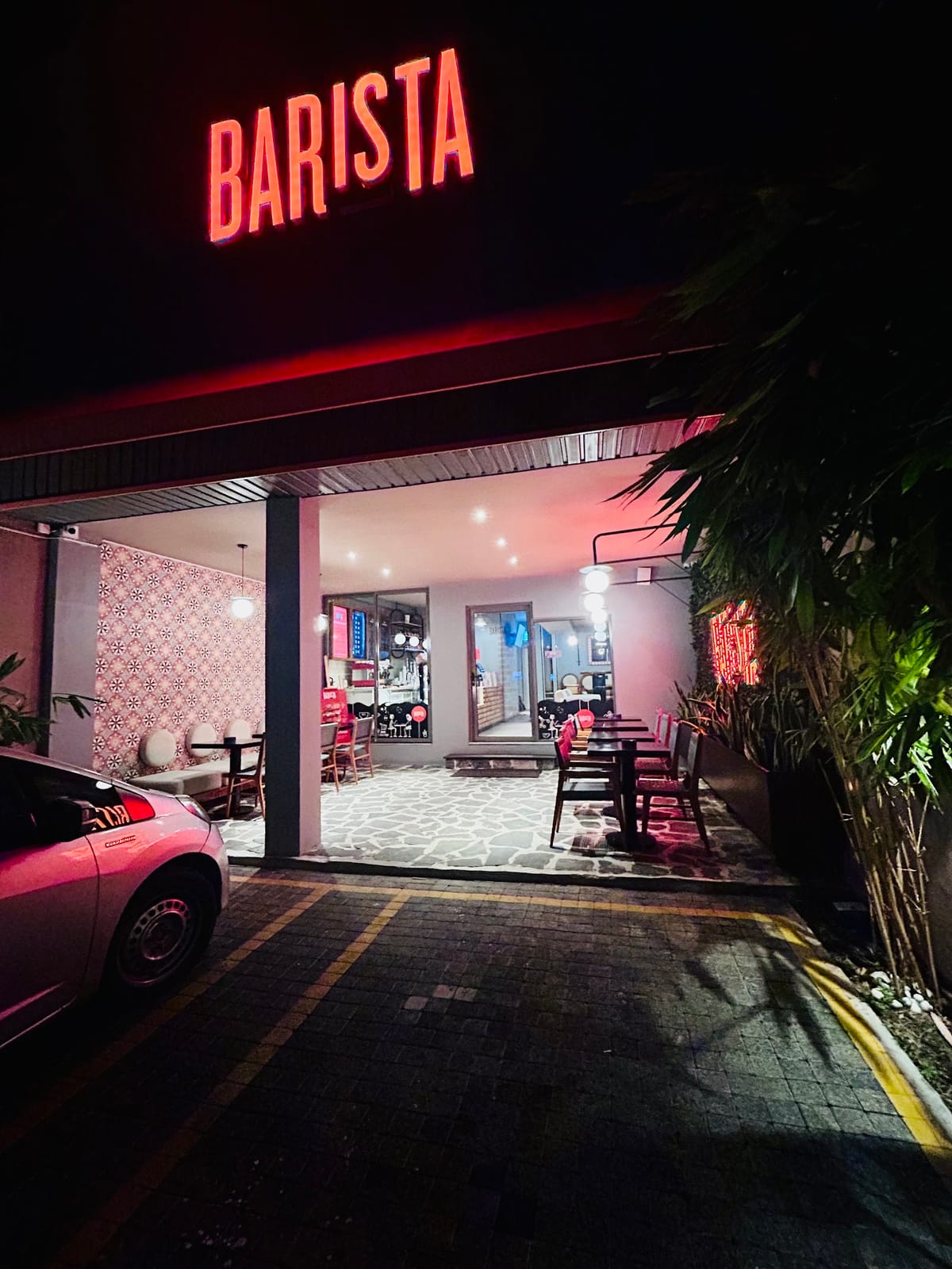 Barista Kandy - Diner