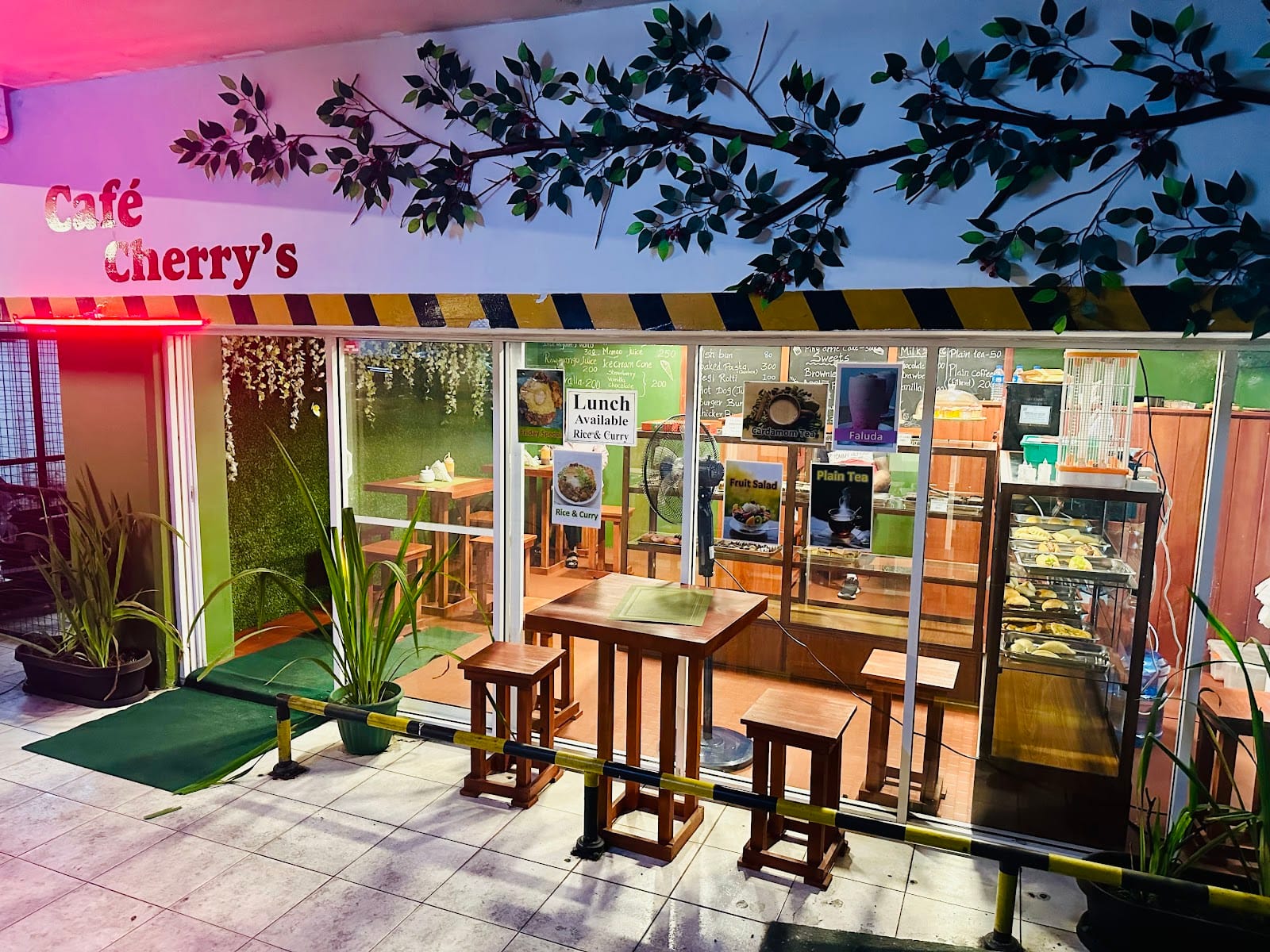 Cafe Cherry's