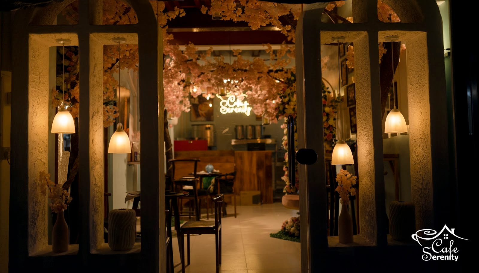 Cafe Serenity